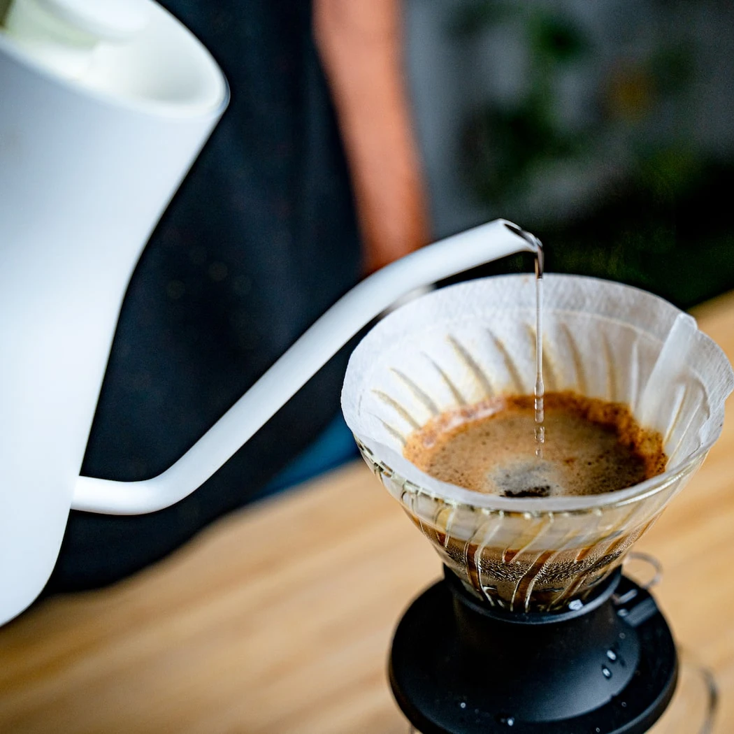 The Perfect Hario V60 Pour-Over Technique
